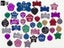 Cat Collar ROGZ NightCat Safety Collar REFLECTIVE Carousel 3