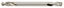 Bordo Panel Drill Double Ended 1/8in Twin Pack Carousel 1