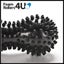 Spiky Massage Ball Peanut Shape Carousel 4