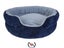 Yours Droolly Osteo Dog Memory Bed Round Medium Carousel 1