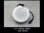 FREE SHIPPING, LED SMD Downlights,White Finish-6000K Carousel 4