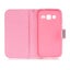 Galaxy Core Prime case wallet leather case printed Carousel 6