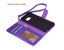Galaxy S7 edge vintage fine leather wallet case Carousel 3