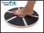 Rehab Balance Board with Free Loop Band Carousel 8
