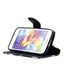 Galaxy S5 MINI case wallet leather case printed Carousel 3