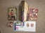 +++ 1953 ROYAL VISIT MINT SAUCER & TEA TOWEL, Tins,Large Book Carousel 4