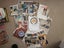 +++ 1953 ROYAL VISIT MINT SAUCER & TEA TOWEL, Tins,Large Book Carousel 6
