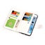 iPhone 5C Multifunction wallet leather case Carousel 6