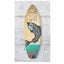 Wall Art / Surfboard Art - Fishing (Wood) Carousel 1