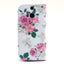 HTC M8 case wallet leather case printed Carousel 2