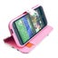 HTC M8 case wallet leather case printed Carousel 5