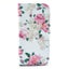 HTC M8 case wallet leather case printed Carousel 1