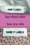 20 Sew On Clothing Name Labels Carousel 3