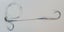 Broady Twin Hook Rigs 14/0 - HOOKER, NZ MADE Carousel 1