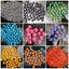 High Quality Paper Puffy Lucky Stars Origami NEW Carousel 1