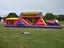 Bouncy Castles for $100.00 & MORE + CHILLER HIRE Carousel 12