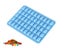 Gummy Bear and Dinosaur Chocolate Mold Ice Tray Carousel 3
