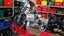 Motorcycle Dismantler Carousel 7
