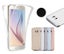 Galaxy s7 edge case 2 piece transparent full body protector case Carousel 2