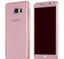 Galaxy s7 edge case 2 piece transparent full body protector case Carousel 11