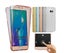 Galaxy s7 edge case 2 piece transparent full body protector case Carousel 1