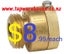 Tapwarehouse Non potable water sign notice sticker under council requirement Carousel 7