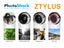 iPhone 6 Camera Lense Kit Metal BLACK Carousel 4