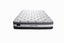 Queen 4 Drawer Full Bed ( Frame + Euro Top Mattress ) Carousel 3