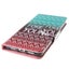 Huawei P9 lite case wallet leather case printed Carousel 4