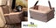 PETSAFE HAPPY RIDE BOOSTER SEAT LARGE UP TO 8KG Carousel 1