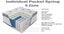 Mattress / Single Mattress – PILLOW TOP + POCKET SPRING + LATEX Carousel 4