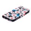 HUAWEI Y3 II case wallet leather case printed Carousel 7