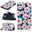 HUAWEI Y3 II case wallet leather case printed Carousel 1