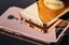 MEIZU M3 NOTE case Slim Metal bumper with mirror back cover case Carousel 3