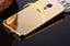 MEIZU M3 NOTE case Slim Metal bumper with mirror back cover case Carousel 6