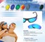 Prescription Lenses -Mirror Sunglasses - Dazzle Blue Carousel 1