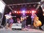 Mobile Stage, PA, Lighting, Inflatable Screen Carousel 7