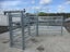 Portable cattle yard, 10 to 14 head depending on the size of the animal Carousel 3