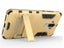 HUAWEI MATE 9 Case Heavy Duty Hybrid Kickstand Case Carousel 9
