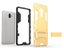 HUAWEI MATE 9 Case Heavy Duty Hybrid Kickstand Case Carousel 10