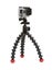 Joby GorillaPod Action Tripod with Compatible GoPro Mount Carousel 5