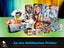 A4 size Sublimation Printer -Starter Kits- comes with premier ink and paper Carousel 4