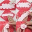 3D Rose Making Fondant Cutter Cake Sugarcraft Mould 3Pcs Carousel 4