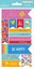 American Crafts - Pebbles - Party with Amy Locurto 7 Piece Assortment - PB-AMY Carousel 5