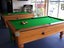 Pool Table Coin Operated Lease Hire Percentage Carousel 6