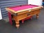 Pool Table Coin Operated Lease Hire Percentage Carousel 7