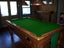 Pool Table Coin Operated Lease Hire Percentage Carousel 8