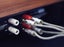 Nakamichi banana plugs x 8 with free urban shipping Carousel 6