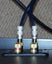Nakamichi banana plugs x 8 with free urban shipping Carousel 7
