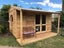 ALLWOOD SHEDS TIMBER SLEEPOUT/OFFICE - NEW ZEALAND MADE Carousel 3
